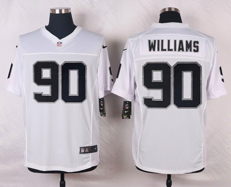 Oakland Raiders elite jerseys-057